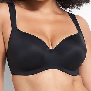 Lane Bryant Smooth Balconette Bra Size 38F